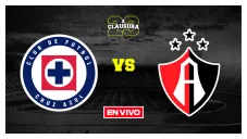 Cruz Azul vs Atlas Liga MX EN VIVO Repechaje Clausura 2023