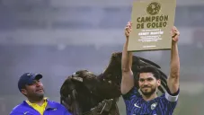 América: Enrique Borja rompe en llanto al hablar de Henry Martín