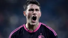 Santiago Giménez sigue brillando con el Feyenoord y es elegido 'talento del mes' en la Eredivisie