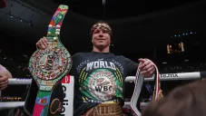 ¡Hay Canelo para rato! Saúl Álvarez aseguró que tiene varios años más de peleas