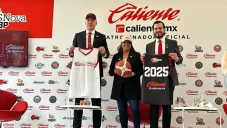 Caliente, nuevo patrocinador de la LNBP