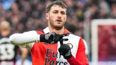 Santi Giménez sobre mensaje del Tata Martino: 'Sólo me dijo que estaba contento por mi presente'