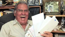 Carbajal contó cómo fue la experiencia de mentirle a Nacho Trelles