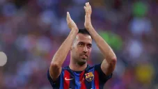 Sergio Busquets confirmó que saldrá del Barcelona al finalizar la temporada