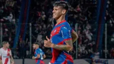 Robert Morales, el delantero que sigue de cerca Cruz Azul para reforzarse