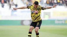 Orbelín Pineda: A un partido de ser Campeón de Grecia con el AEK de Matías Almeyda