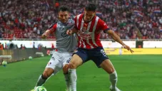 Chivas: Chiquete Orozco se vistió de héroe y salvó al Rebaño de la eliminación