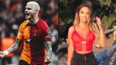 Candela Lecce dio detalles de su relación con Icardi