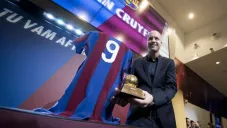Jordi Cruyff no estará más vinculado con el Barça