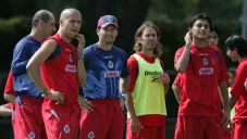 Chepo de la Torre durante su etapa con Chivas