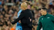 Guardiola sobre la pelea que tuvo con De Bruyne: &quot;Nos gritamos y me encanta&quot;