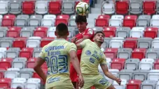 América Sub-20 buscará remontar en el Azteca el 2-0 de la Ida frente a Toluca, para ser campeón