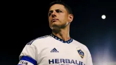 Chicharito y el Galaxy siguen en crisis y caen por goleada ante DC United