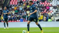 América: Diego Valdés, el futbolista más determinante en las Liguillas en lo que va de la década