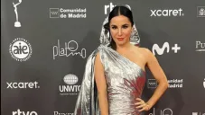 Martha Higareda &quot;celebró&quot; la creación de su corrido en TikTok