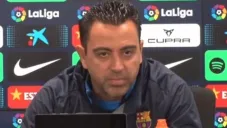 Xavi defiende a Vinicius de los insultos y actos de racismo contra el Valencia en LaLiga
