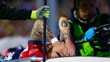 Chivas: Carlos Cisneros tiene rotura de ligamentos y se perderá la Gran Final ante Tigres