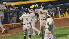 LMB suspende partidos de Pericos de Puebla por actividad del Volcán Popocatépetl