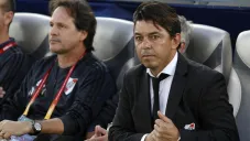 Marcelo Gallardo como DT de River Plate