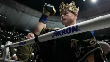 Fernardo Schwartz afirma que Canelo no le permitió entrar a la develación de su figura de cera