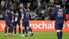 PSG a un punto de convertirse en el equipo más ganador en la historia de la Ligue 1