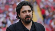 Amaury Vergara a un partido de cumplirle la promesa a su padre Jorge de hacer a Chivas Campeón