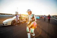 Rodrigo Rejón en la segunda fecha de la temporada