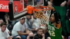 NBA: Celtics vencen al Heat y empatan la serie tras estar abajo 3-0