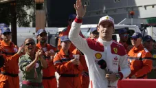 Fórmula 1: Leclerc es sancionado y arrancará en sexto en el Gran Premio de Mónaco