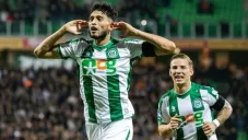 Ricardo Pepi con el Augsburg