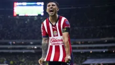 ¡Apareció el capitán! Pocho Guzmán marcó el segundo de Chivas en la Final