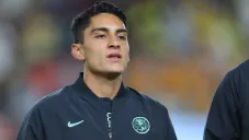 Naveda regresará al América