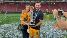 Juan Pablo Vigón a Dr. García: &quot;Te voy a besar la boca, doctor&quot;