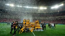 Nahuel y Gignac sumaron su quinto título en la Liga MX