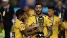 Gignac sobre su complicado paso en esta Liguilla: 'Nunca voy a dejar de luchar'