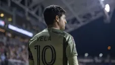 Larcamón sabe que parando a Vela tiene la eliminatoria a su favor