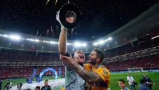 Tigres: André-Pierre Gignac y Nahuel Guzmán, apuntan a ser los extranjeros más ganadores