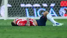 Pocho Guzmán, el 'delantero' de Chivas en el CL23