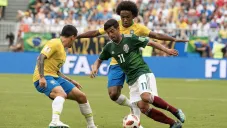 Vela dejó de asistir a la Selección después de Rusia 2018