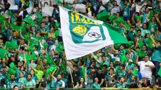 Aficionado de León pierde tres dedos durante serenata al equipo