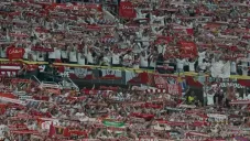 Riña entre aficionados del Sevilla y la Roma deja dos hospitalizados en Budapest