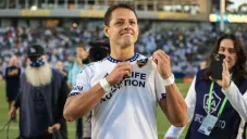 'Chicharito' Hernández cumple 35 años y el gremio futbolístico lo felicita