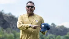 Jehu Chiapas confía en el Turco Mohamed: &quot;Dará los resultados que merece Pumas&quot;