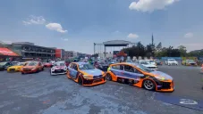 Speed Feste 2023 en el AHR