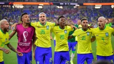 Brasil jugará ante España en el Bernabéu
