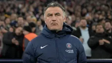 Galtier no aseguró su continuidad con el cuadro parisino