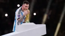 Messi, Campeón del Mundo en Qatar 2022
