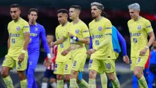 América reporta con ausencias de cara al Apertura 2023