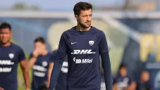 Carlos Gutiérrez, canterano de los Pumas