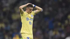 Álvaro Fidalgo no ha sido perdonado por la afición azulcrema tras lo ocurrido en las Semis del Clausura 2023